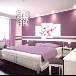 Plum Venesse - Teenager room design