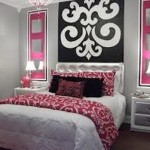 Silver lining  Headboard and bedside table