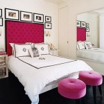 Framed Cherize Buttoned Headboard