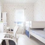 "De - attached"  bunk beds