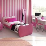 Candy Lane - Desk and Bedside table