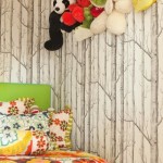 Tree Branches Wall Mural
