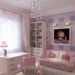 Pastel Desk and Chair