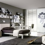 7 - Horizontally connected Bedroom design