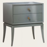 Fleurdio Panzee Stilted Bedside Table