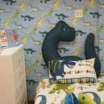 Novelty Headboards - Dino