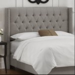 Romeo winged headboardRomeo winged headboard
