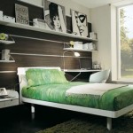 Vertical Horizon Bedroom design
