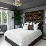 Franco Dosantos Panelled Headboard