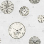 G12032 Clocks Grey