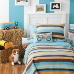 HICC Line Up Chestnut Coverlet
