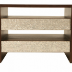 Mosiaco Bedside tables