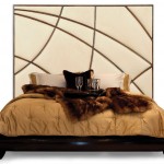 Modes Zegmento Stage Ozone Headboard - Solid wood