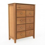 Swenzara solid oak unit