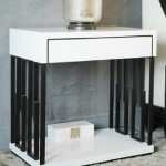 Trellekarto Bedside table