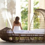Baclavia Ritz Weaved Bed