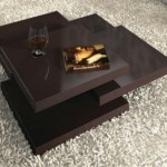 Man Cherion triplo table