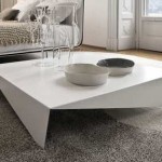 Aromio coffee table