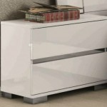 Portiako Bedside table