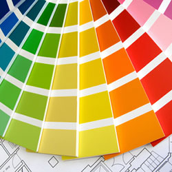 Colour Swatches