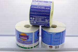 chemical labels