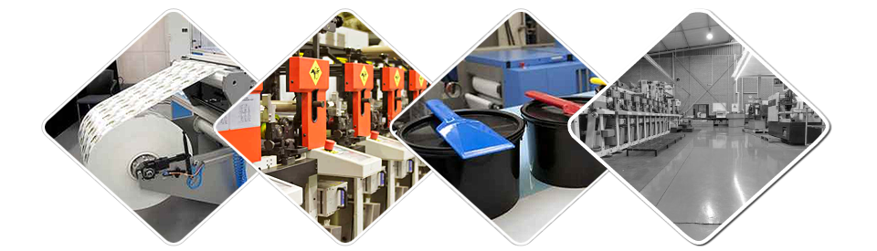 label printing company in Johannesburg, South Africa