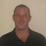 Jan van WyngaardtTechnician
