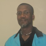 Isaac MabitselaStoreman