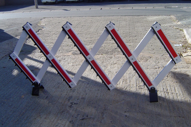 Concertina Barrier