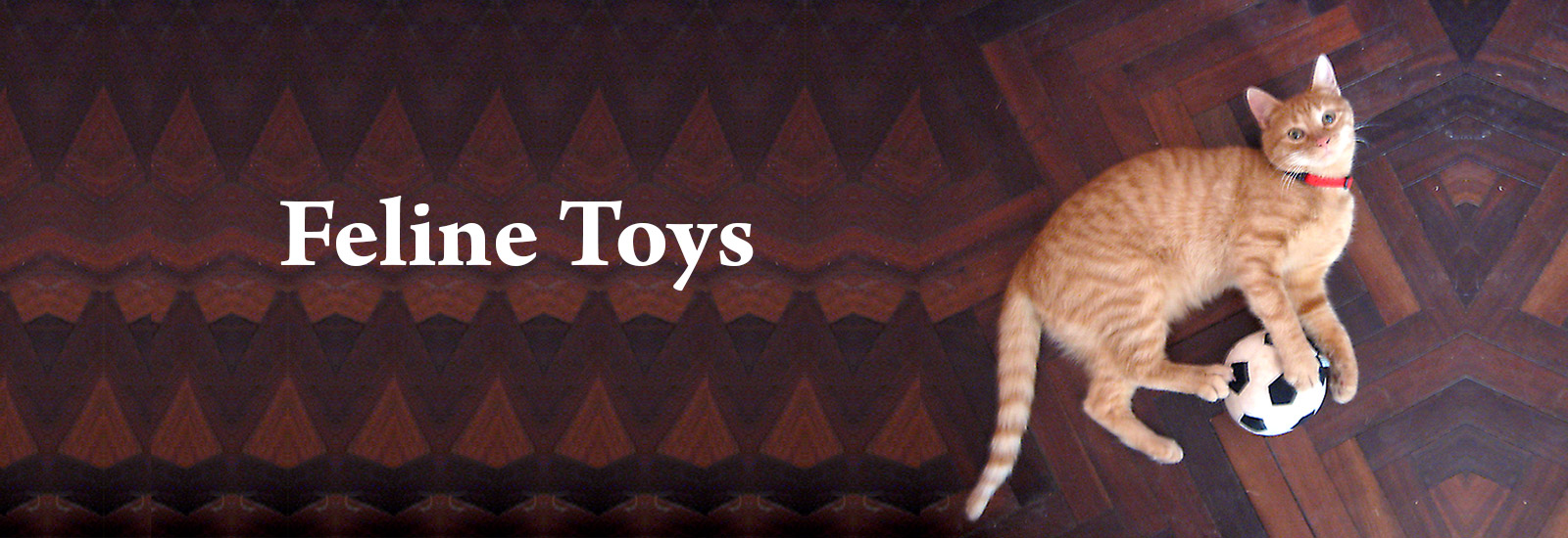 Feline Toys 38
