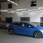 Delivery Bay 1
