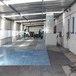 Dry sanding 2