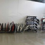 Parts Storage
