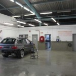 Polishing Bay.