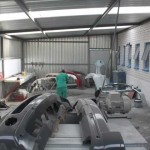 Small parts bay