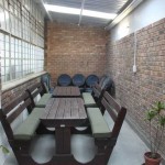 Staff Recreation Area