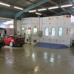 Water based Spray Booth