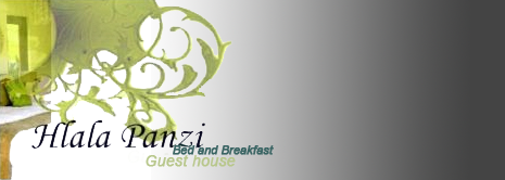 HLALAPANZI GUEST HOUSE