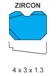 zircon