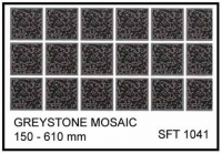 GREYSTONE MOSAIC