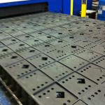 Plasma and laser cutting machines