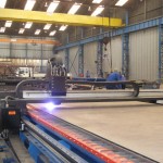 Laser cutting machine