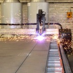 Laser cutting machine
