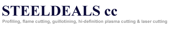 STEELDEALS cc