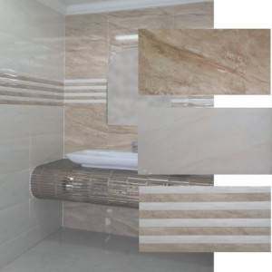 Projects - Bathroom Basin Sample - Trend Tap & Tile