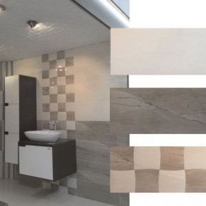 Projects - Bathroom Basin Sample Dark - Trend Tap & Tile