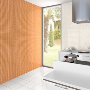 Projects - Kitchen Tiles - Trend Tap & Tile