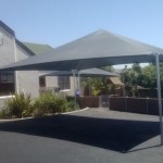 Shadeports & Carports