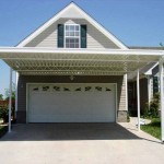 Shadeports & Carports