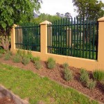 Green Palisade Fencing